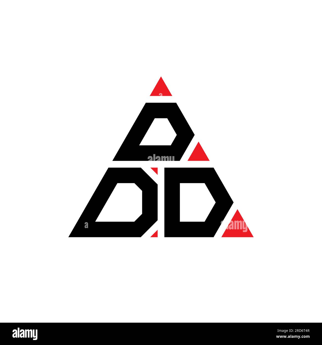 Ddd logo design hi-res stock photography and images - Alamy