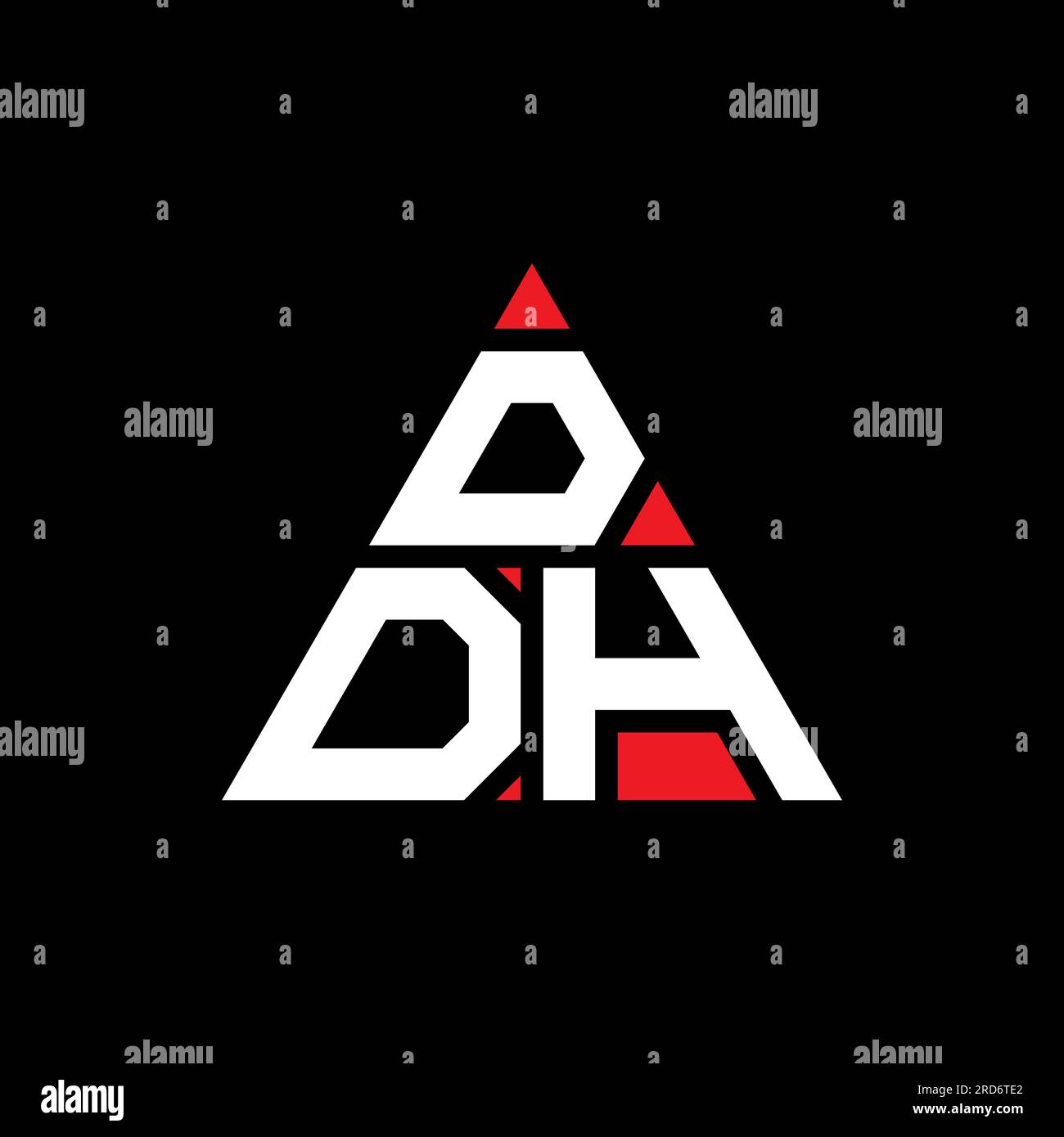 Ddh vector hires stock photography and images Alamy