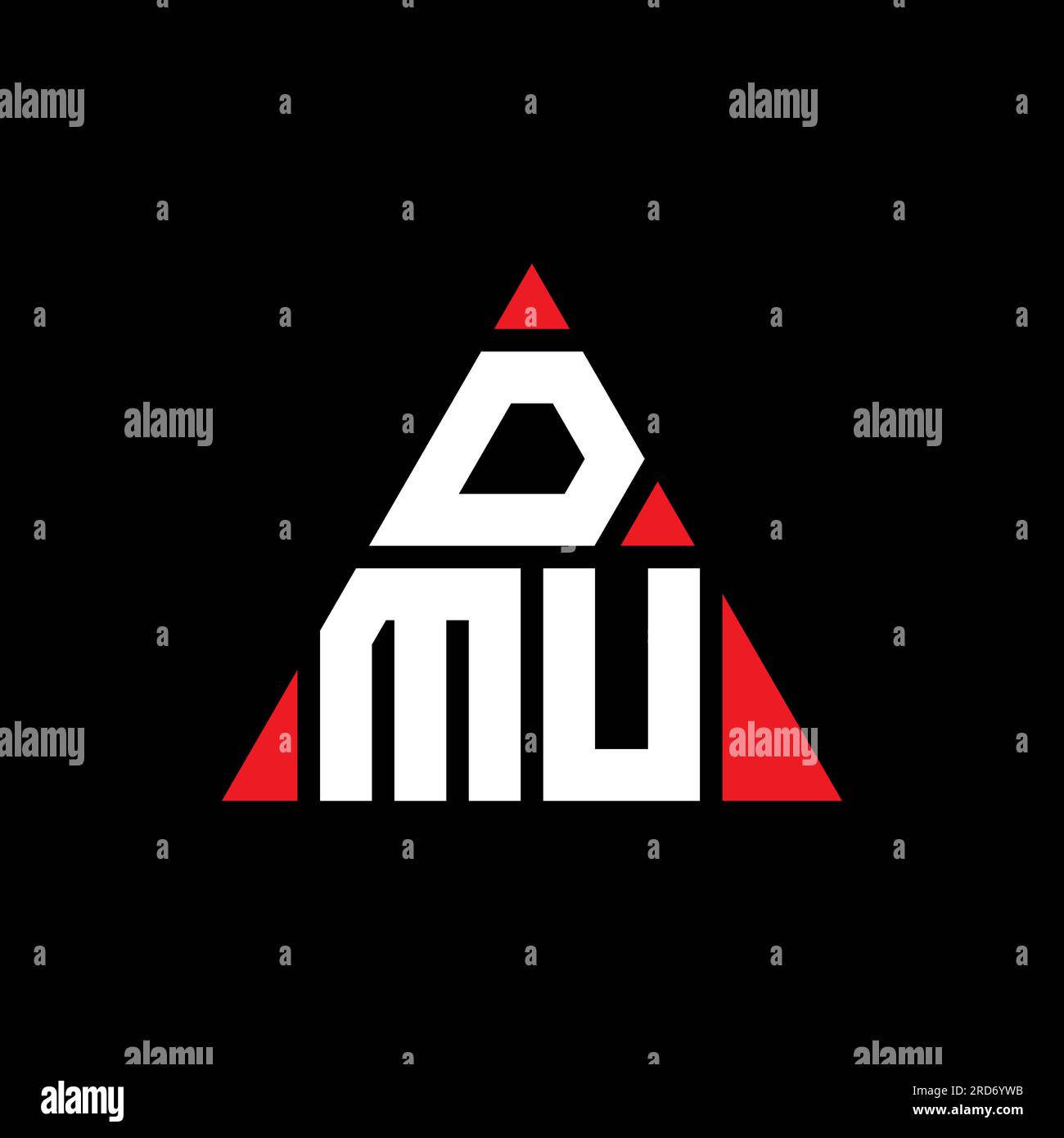 Dmu logo Stock Vector Images Alamy