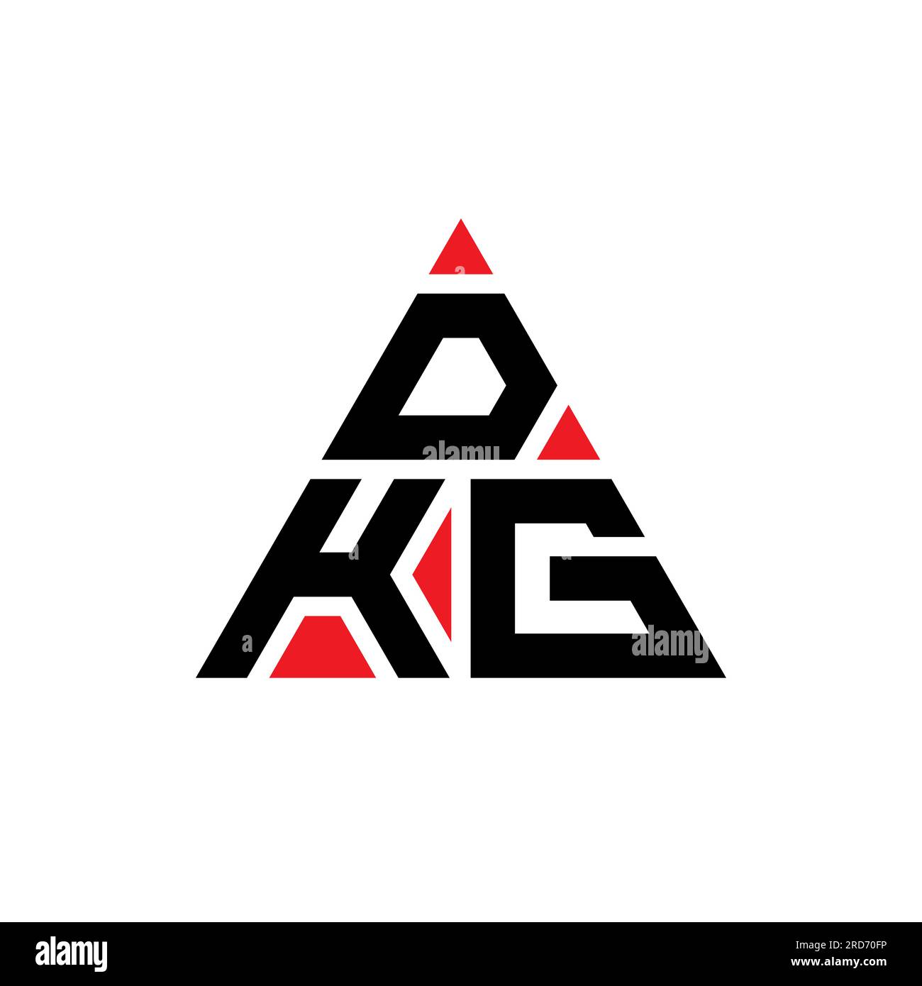 Dkg marketing logo hires stock photography and images Alamy