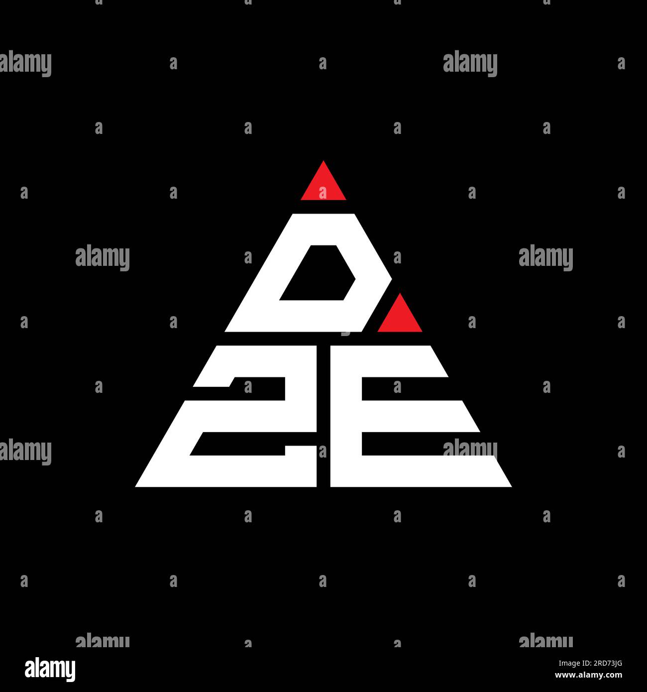 Dze gaming logo hi-res stock photography and images - Alamy