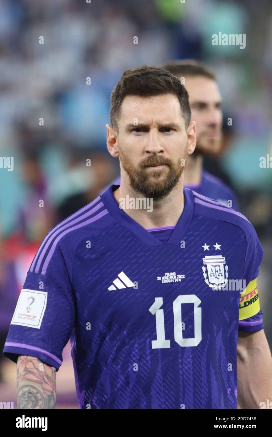 messi purple argentina jersey