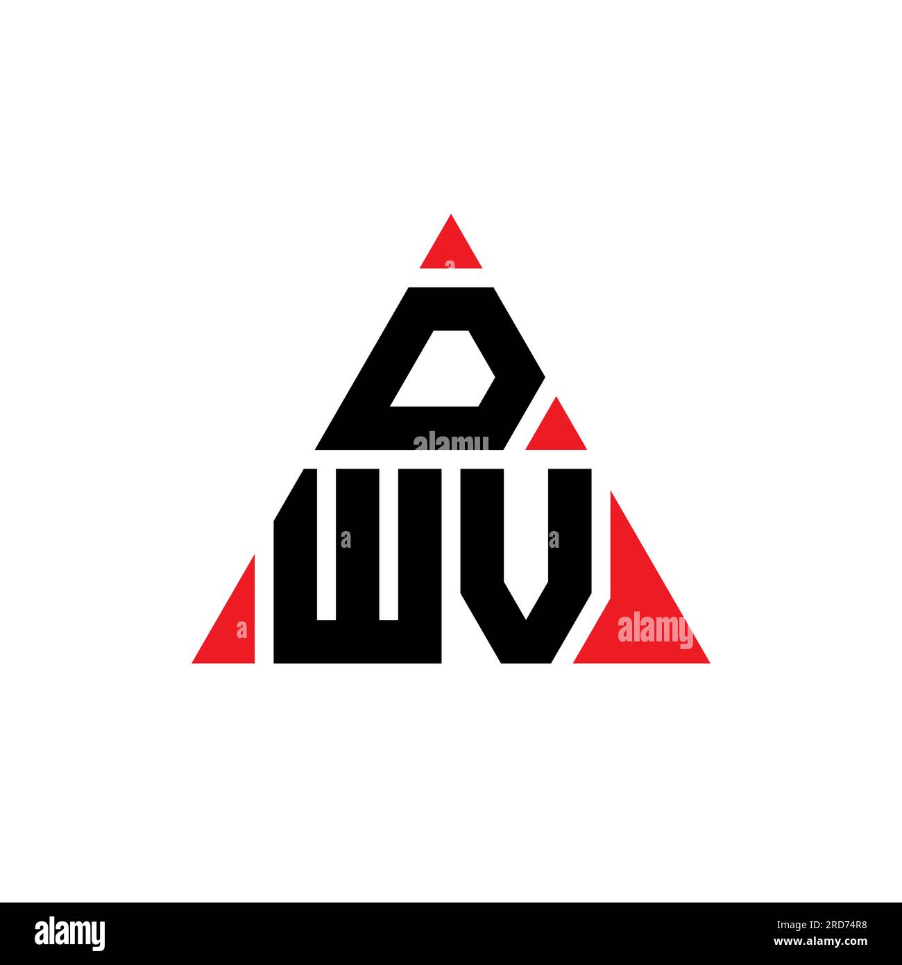 Dwv triangle hires stock photography and images Alamy