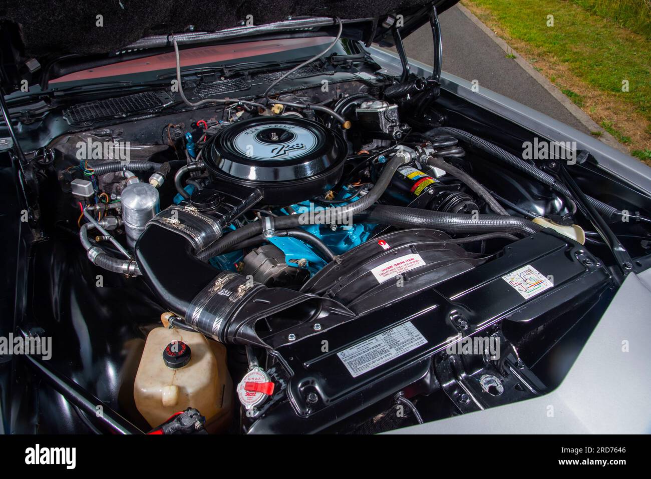 1979 Z28 Chevrolet Camaro 70s American muscle car Stock Photo - Alamy