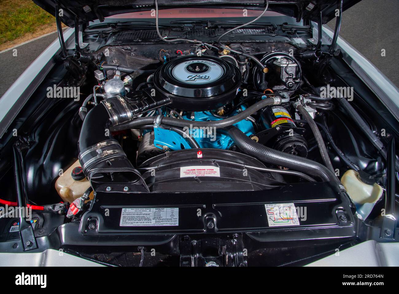 1979 Z28 Chevrolet Camaro 70s American muscle car Stock Photo - Alamy