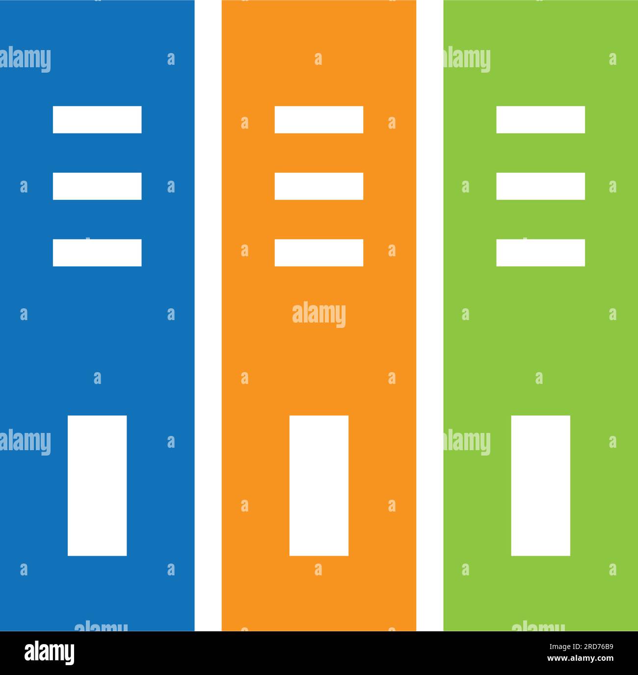 File box icon design template vector isolated Stock Vector Image & Art Alamy