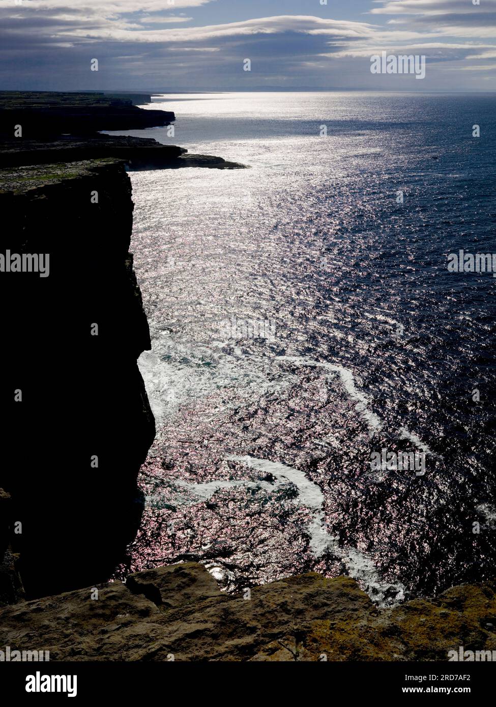 Aerial photograph galway hi-res stock photography and images - Alamy