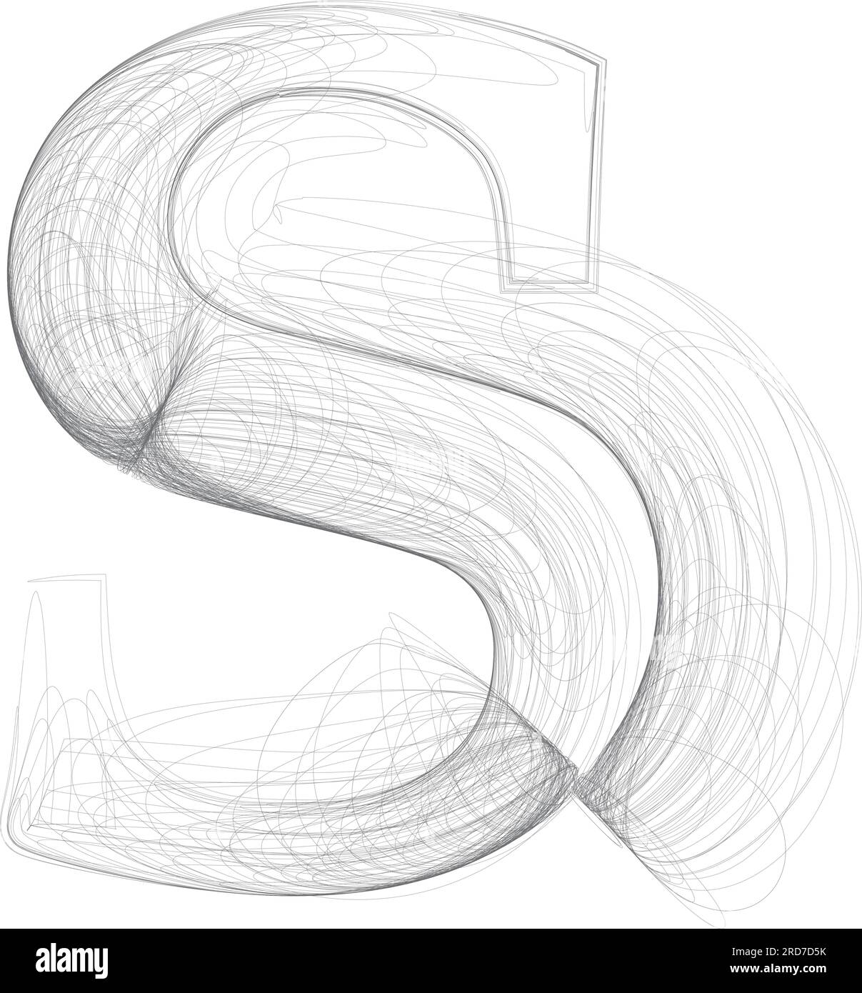 Alphabet S illustrate illustration sketch sketches   Flickr