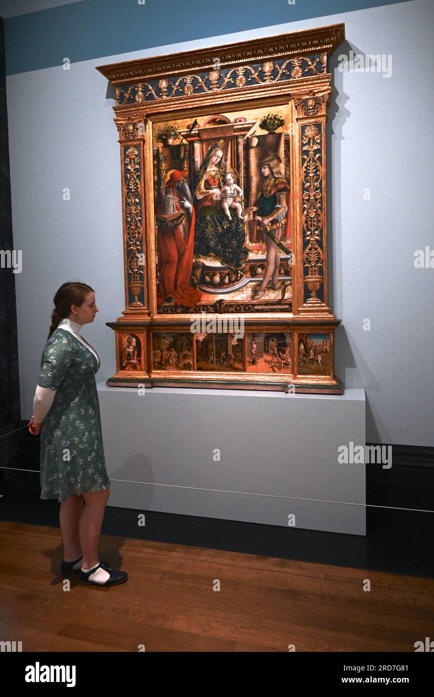 More than 30 years after Dame Paula Rego (1935–2022), the National ...