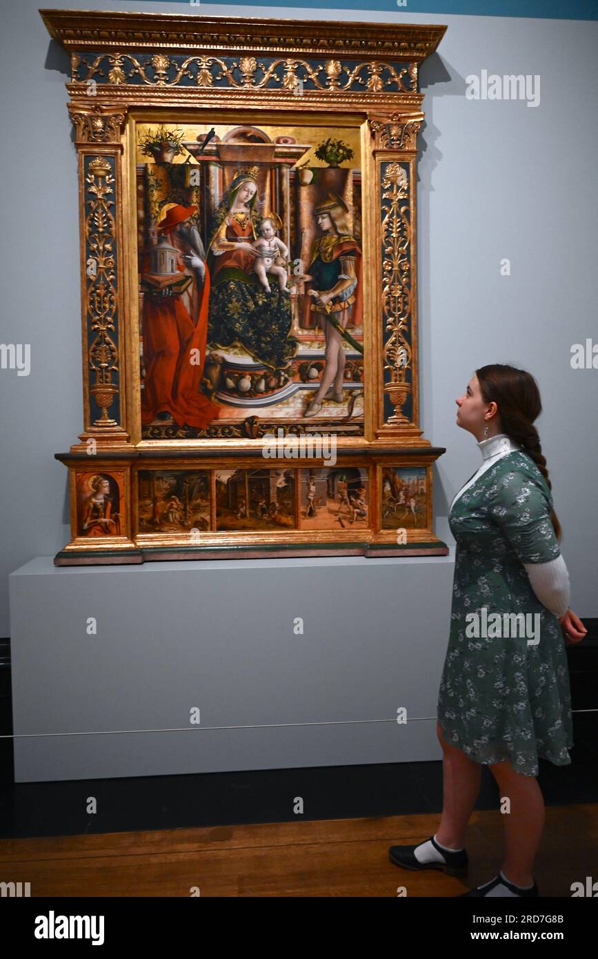 More than 30 years after Dame Paula Rego (1935–2022), the National ...