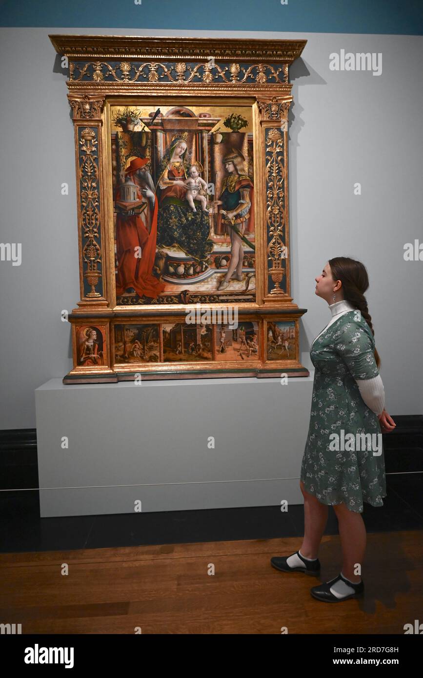 More than 30 years after Dame Paula Rego (1935–2022), the National ...