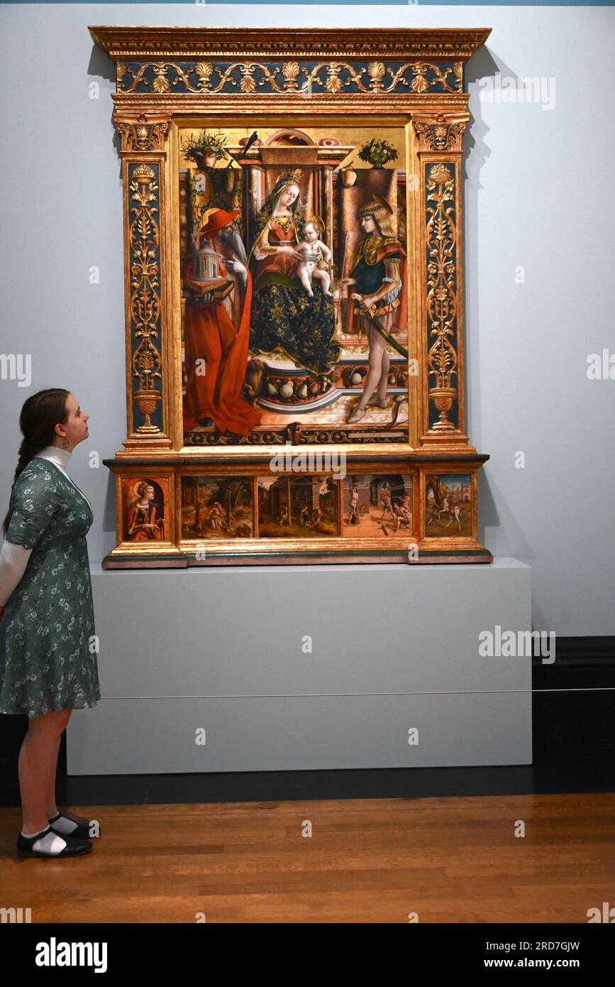 More than 30 years after Dame Paula Rego (1935–2022), the National ...