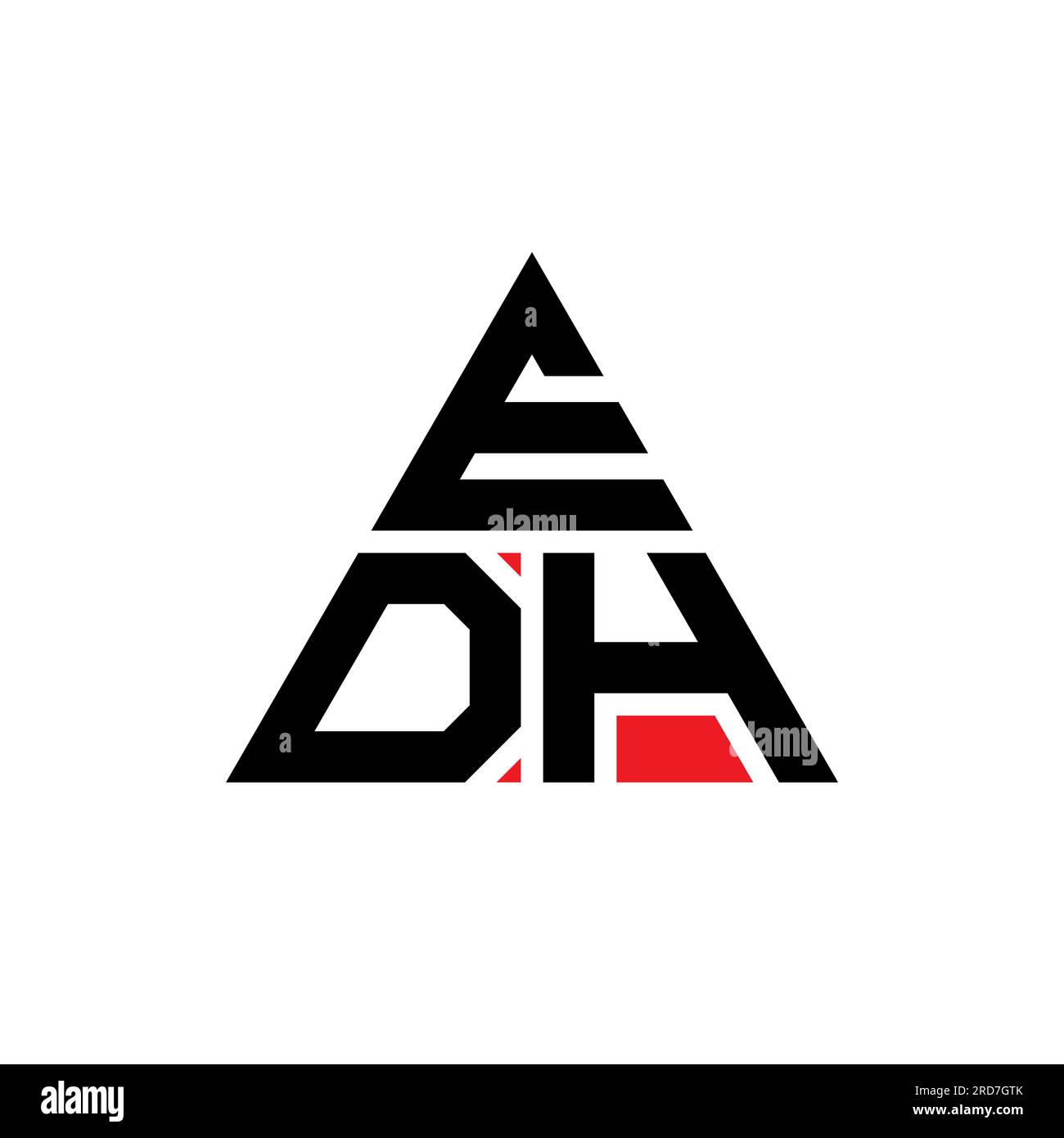 Edh triangle hires stock photography and images Alamy