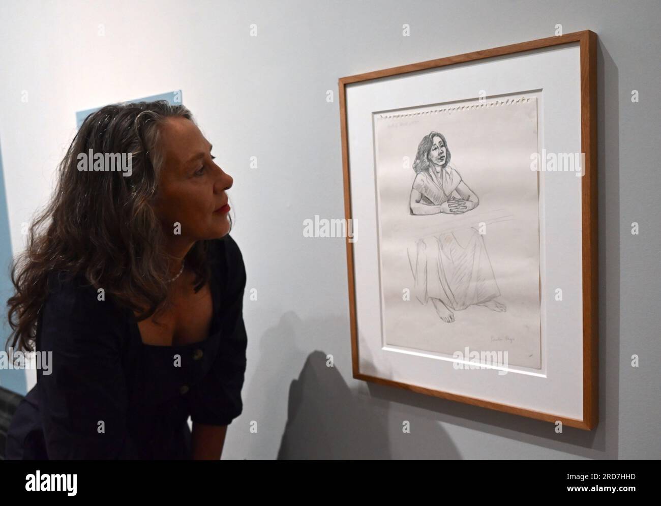 More than 30 years after Dame Paula Rego (1935–2022), the National ...