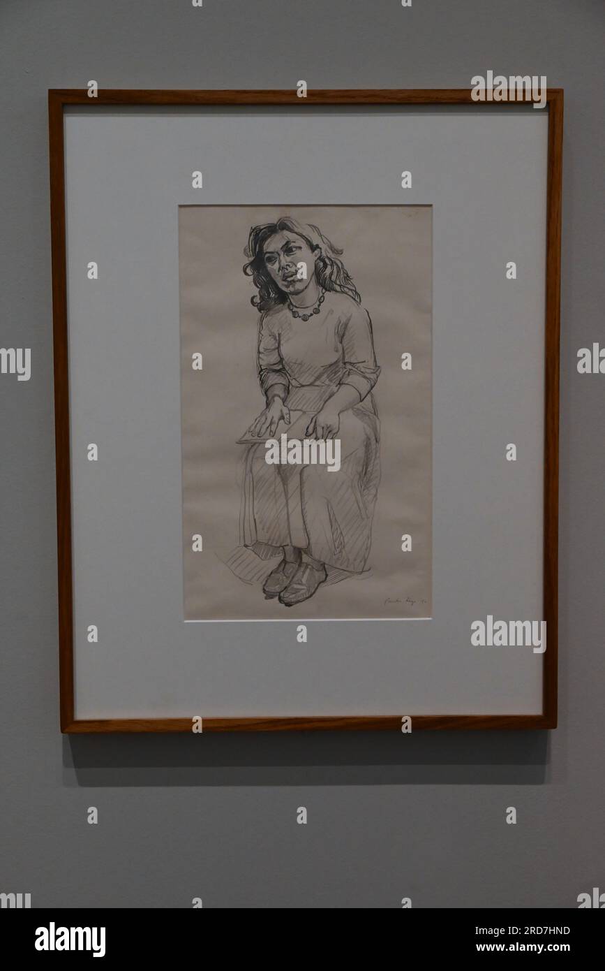 More than 30 years after Dame Paula Rego (1935–2022), the National ...