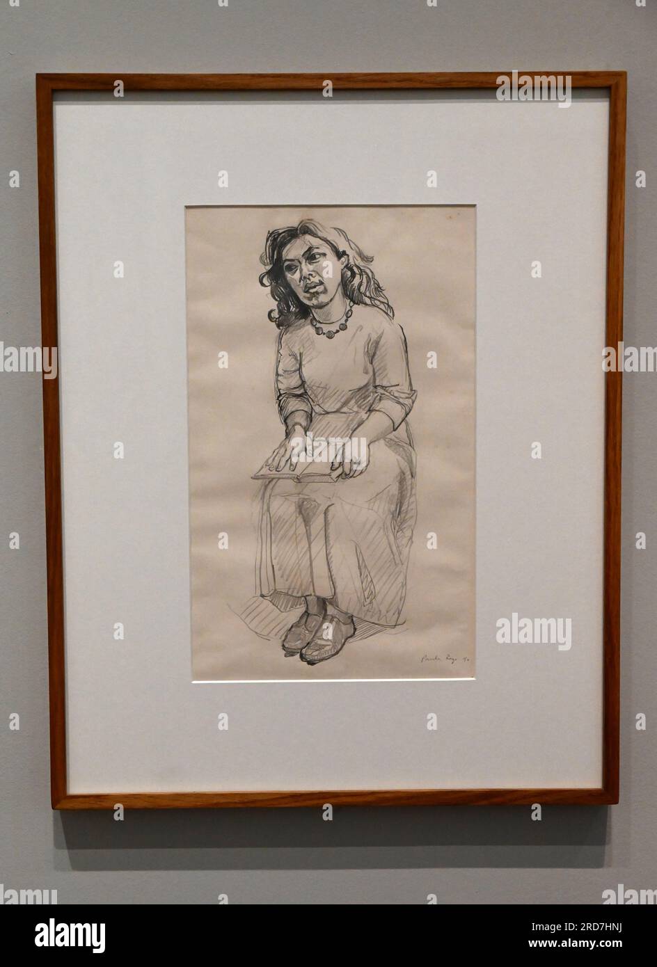 More than 30 years after Dame Paula Rego (1935–2022), the National ...