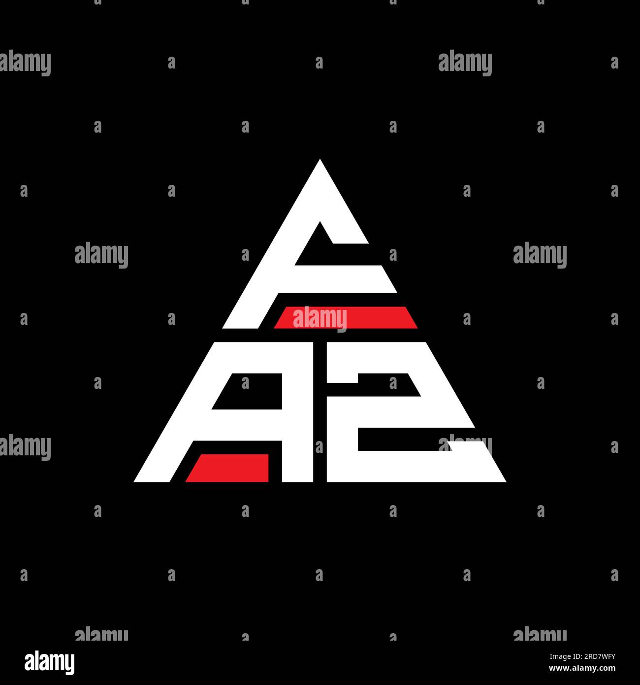 Faz tech logo hi-res stock photography and images - Alamy