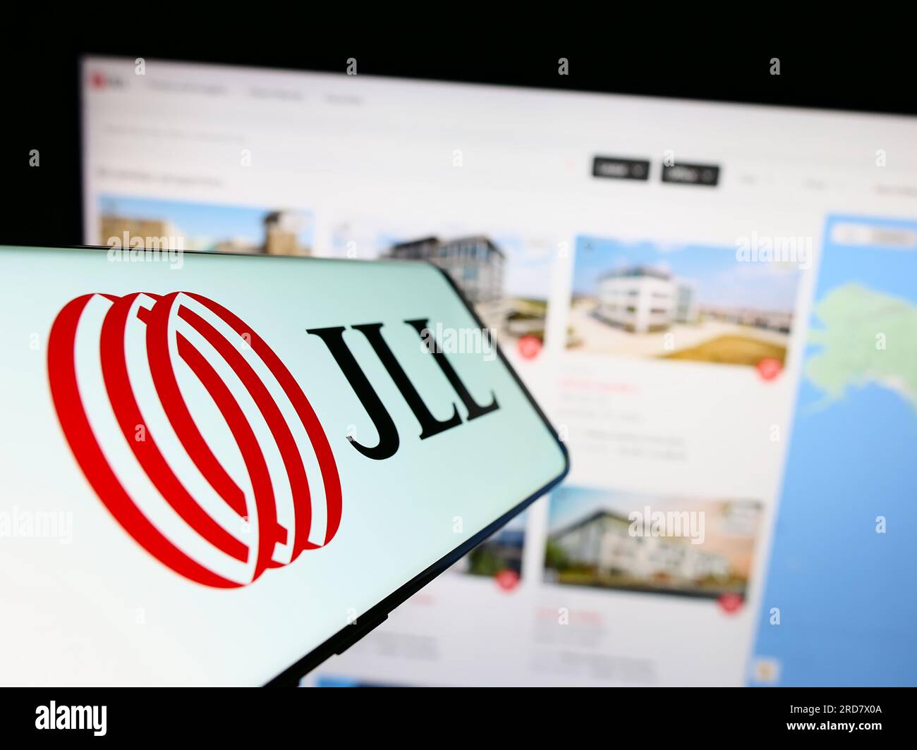 Jll marketing logo hires stock photography and images Alamy