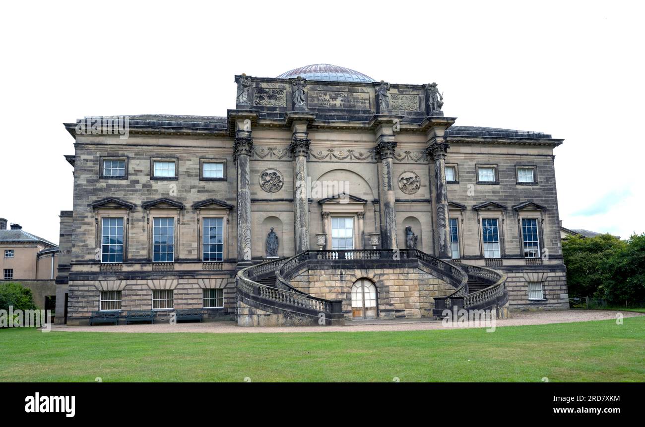 Kedleston hall hires stock photography and images Alamy