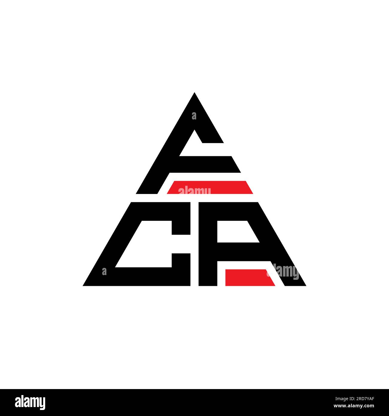 Triangle FCA