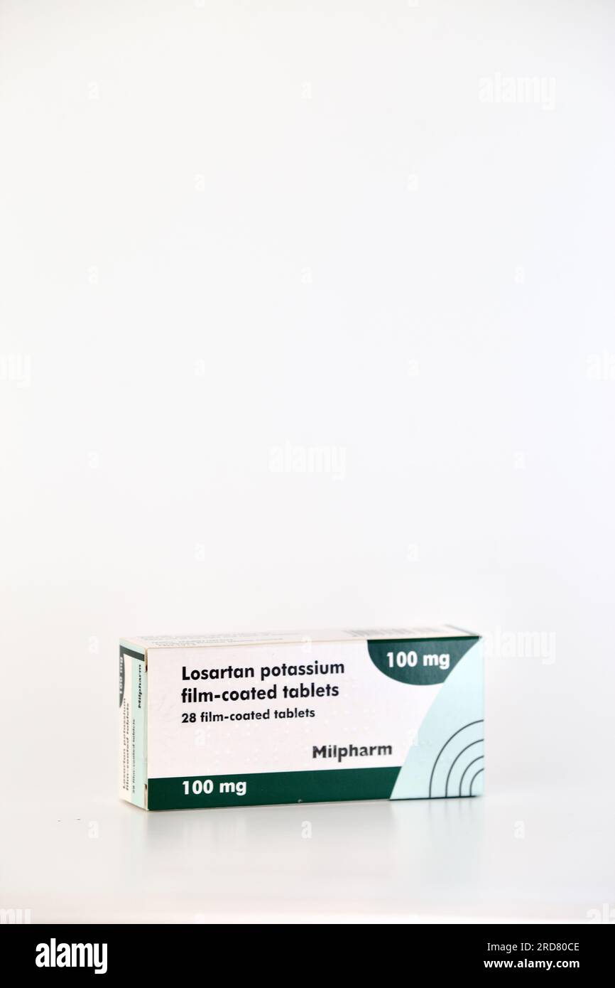 Losartan Hi res Stock Photography And Images Alamy losartan-25-1a-pharma-shop-apotheke