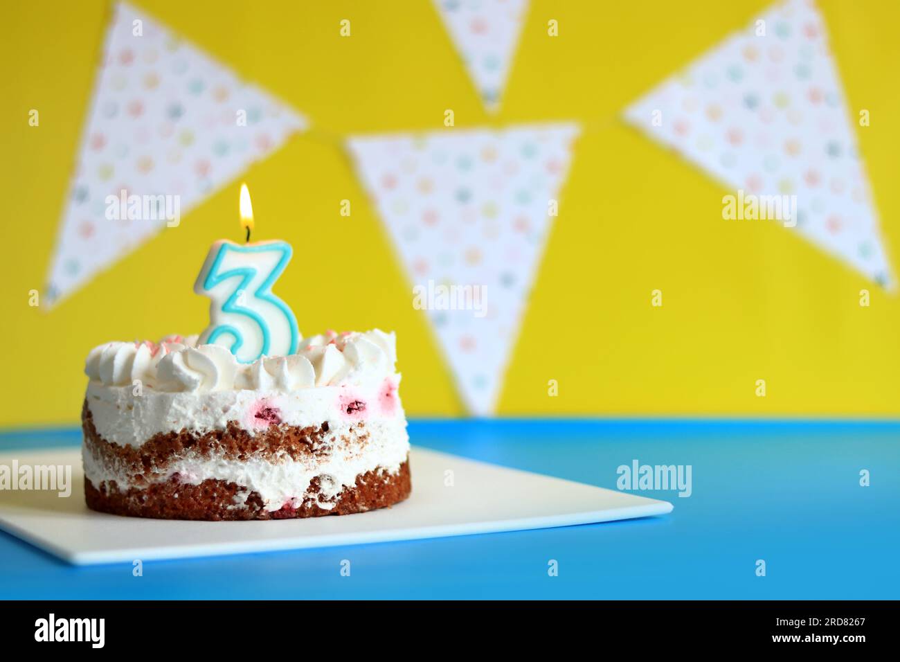 3rd Birthday Cake Fiasco