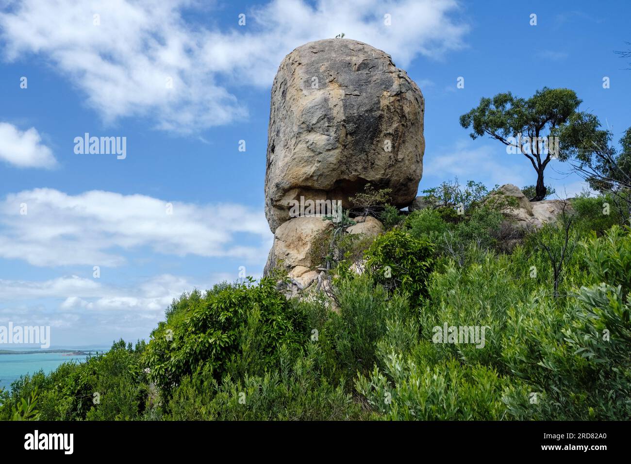 Mother Beddock, Rose Bay, Bowen, Queensland, Australia Stock Photo Alamy