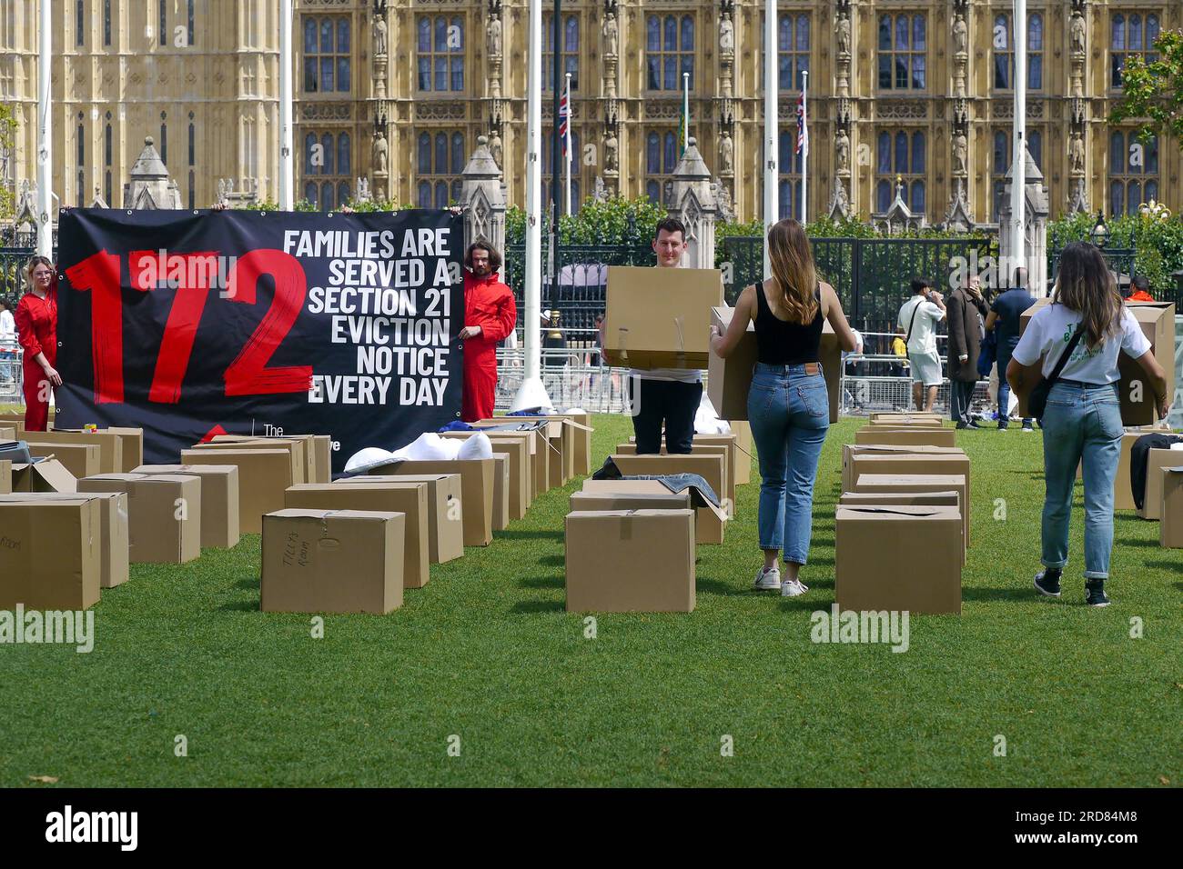 From the charity shelter hires stock photography and images Alamy