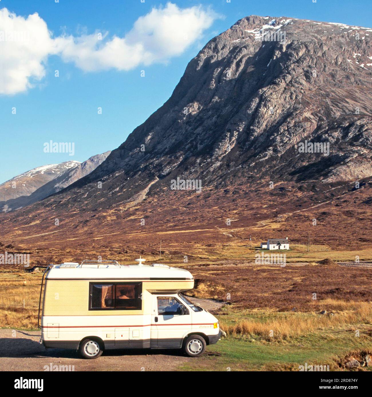 Scottish croft hires stock photography and images Alamy
