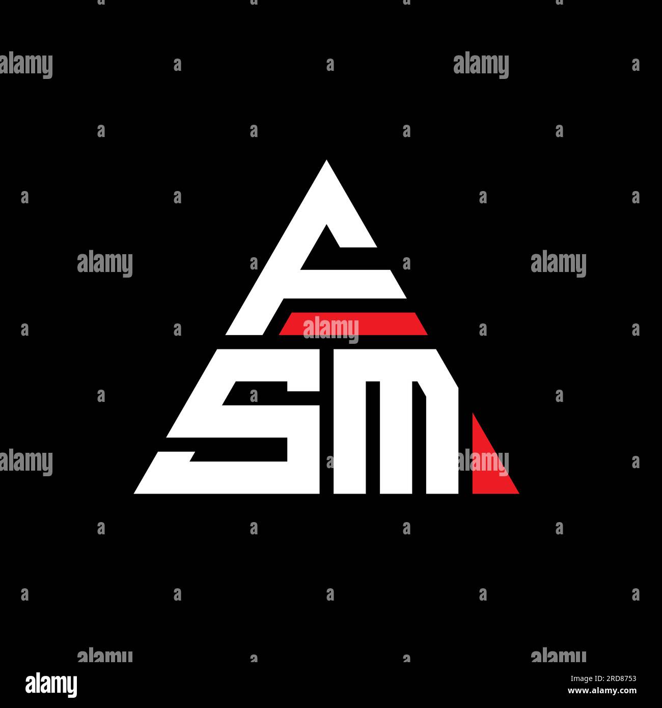 Fsm triangle hi-res stock photography and images - Alamy