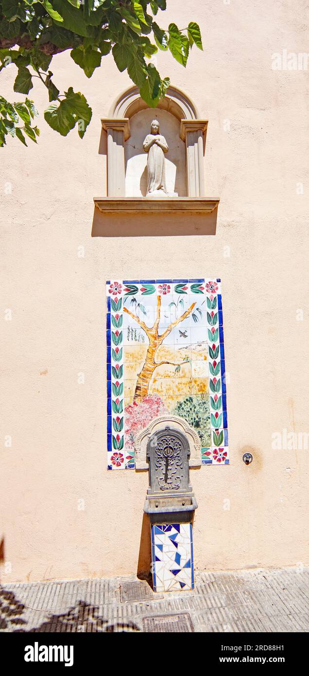 Urn niche hires stock photography and images Alamy