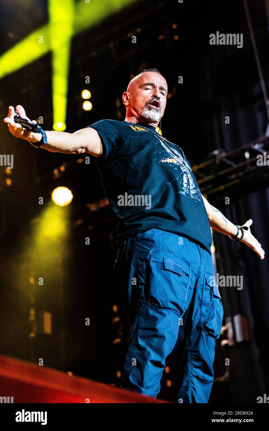 Eros Ramazzotti Tour 2025 USA Experience the Magic Live!