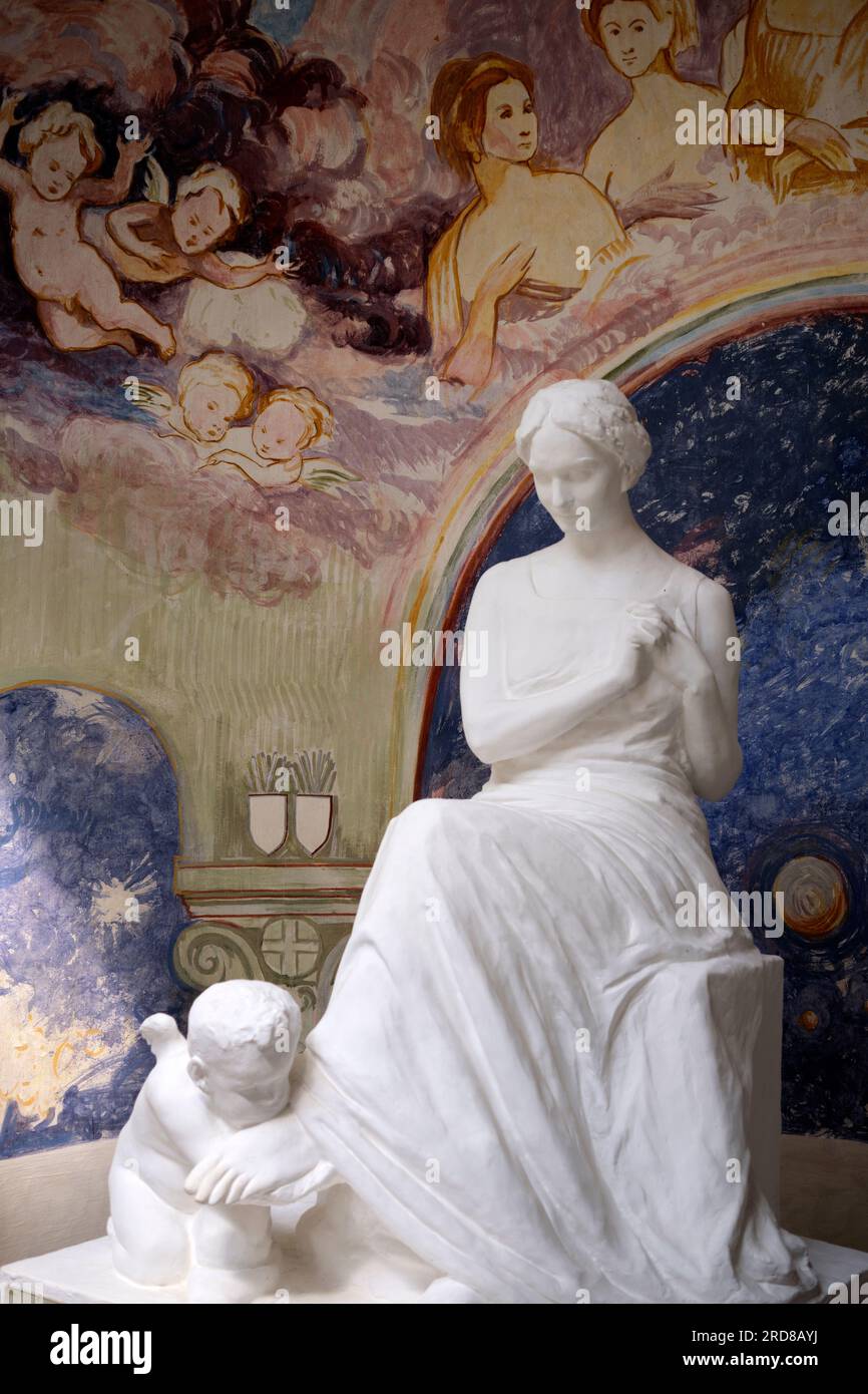 Bory Castle is a unique building in Hungary, built by Jenő Bory, an