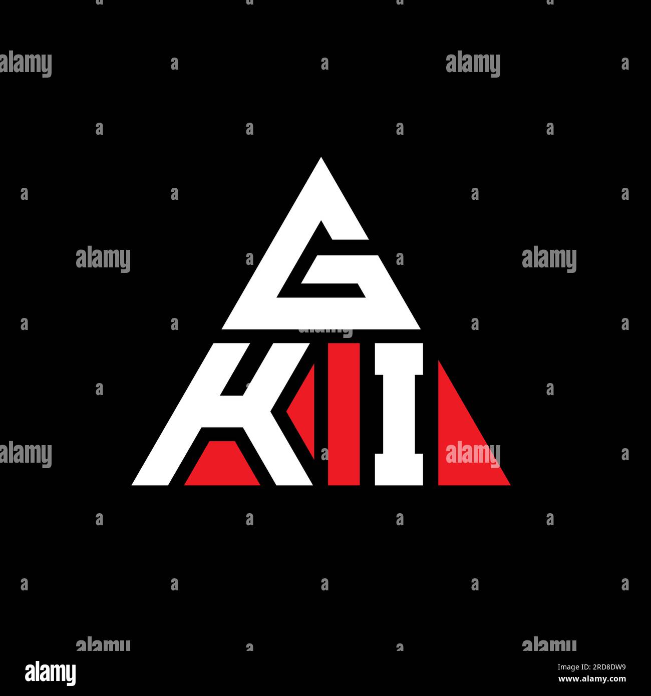 Gki triangle hi-res stock photography and images - Alamy