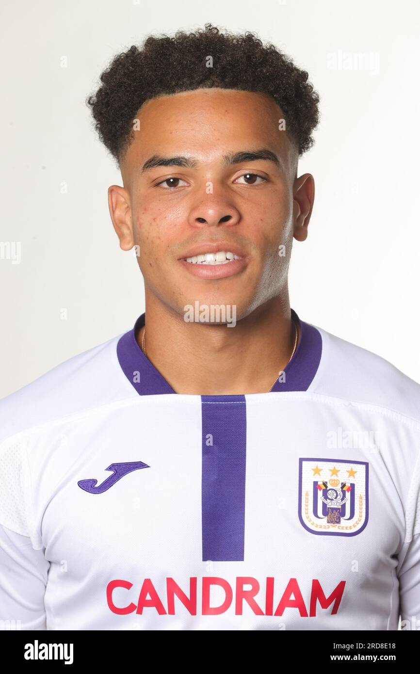 Rsc anderlecht team photo hi-res stock photography and images - Alamy