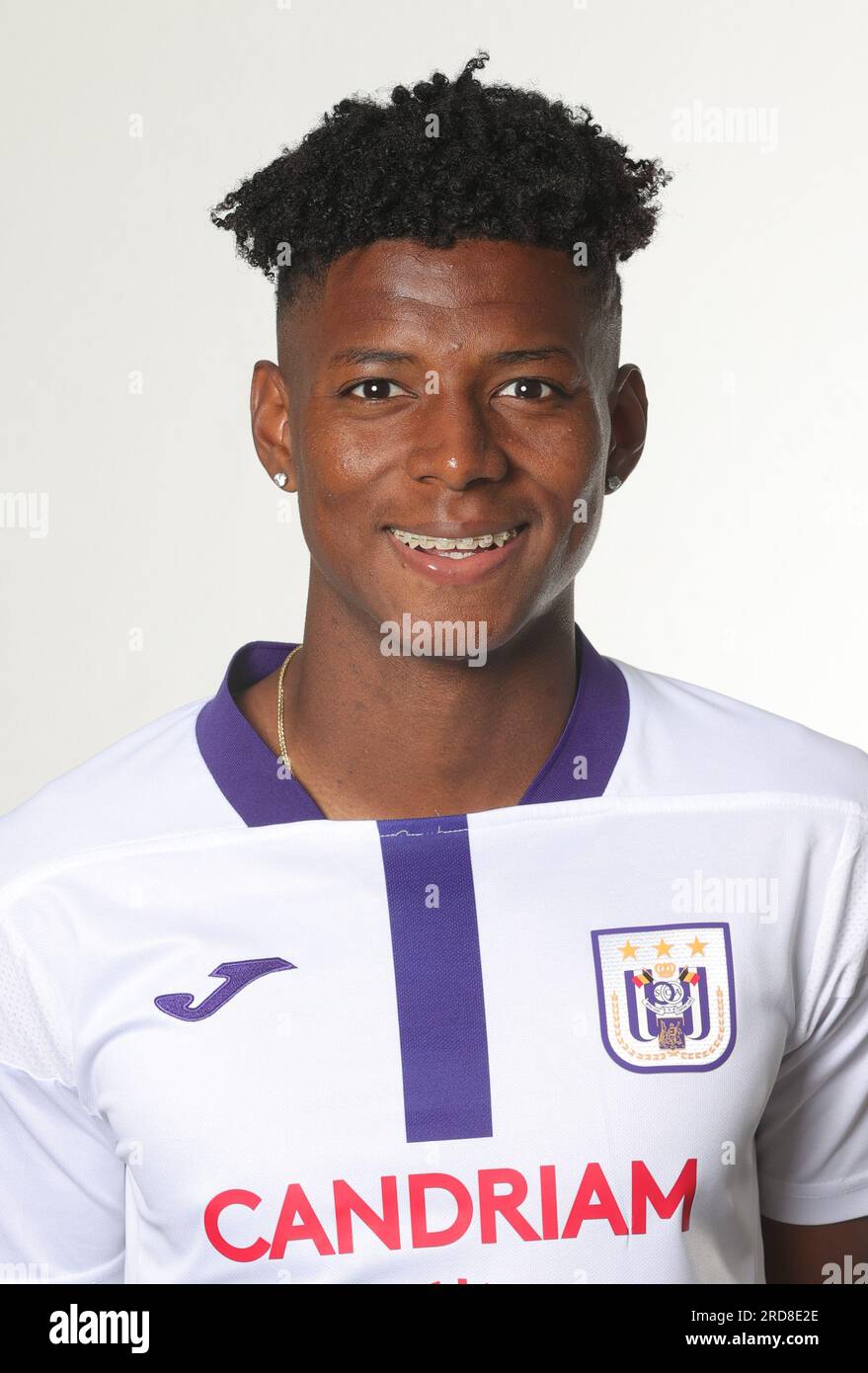 Rsc anderlecht team photo hi-res stock photography and images - Alamy