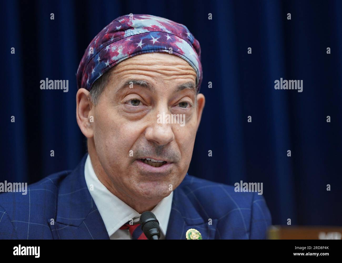 Washington, United States. 19th July, 2023. Ranking Member Jamie Raskin