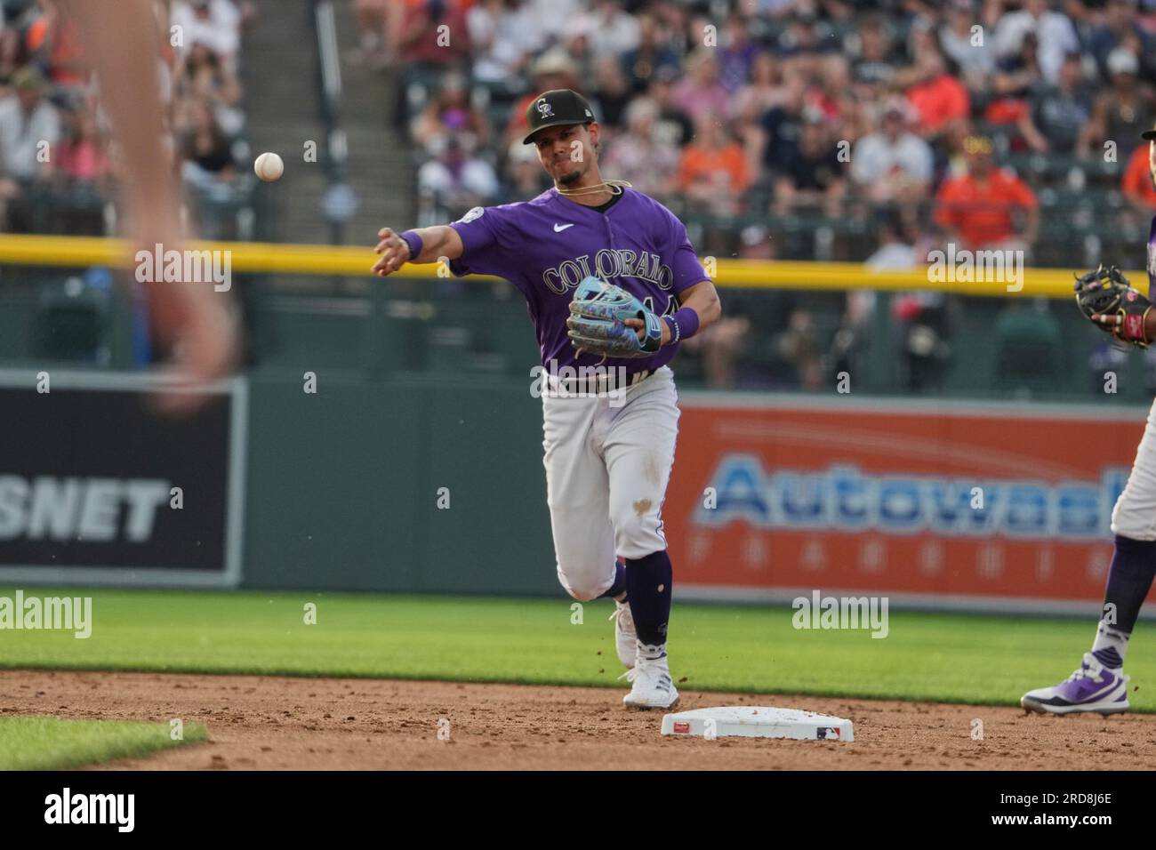 Ezequiel Tovar: Colorado Rockies' next star shortstop