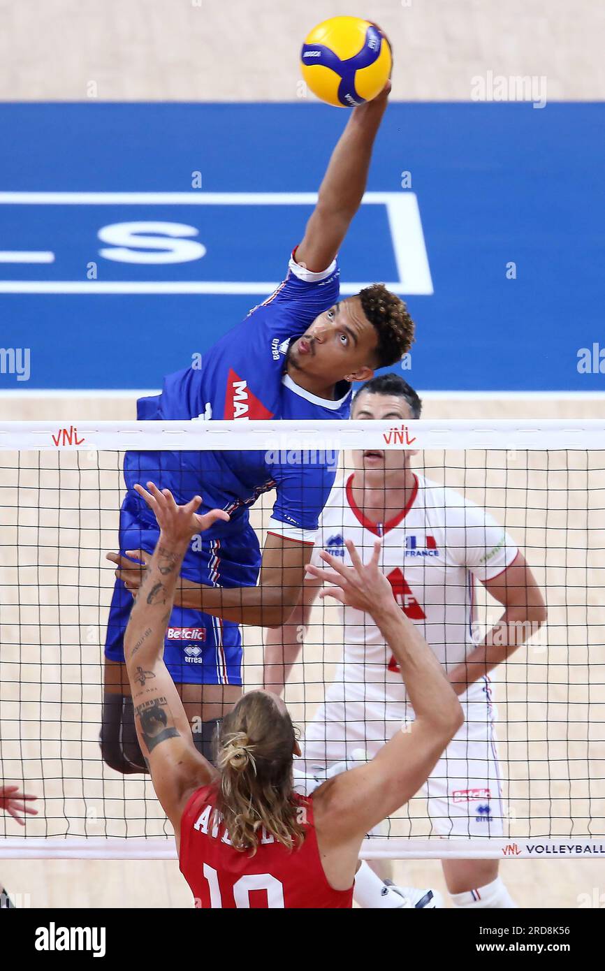 fivb volleyball mens nations league live