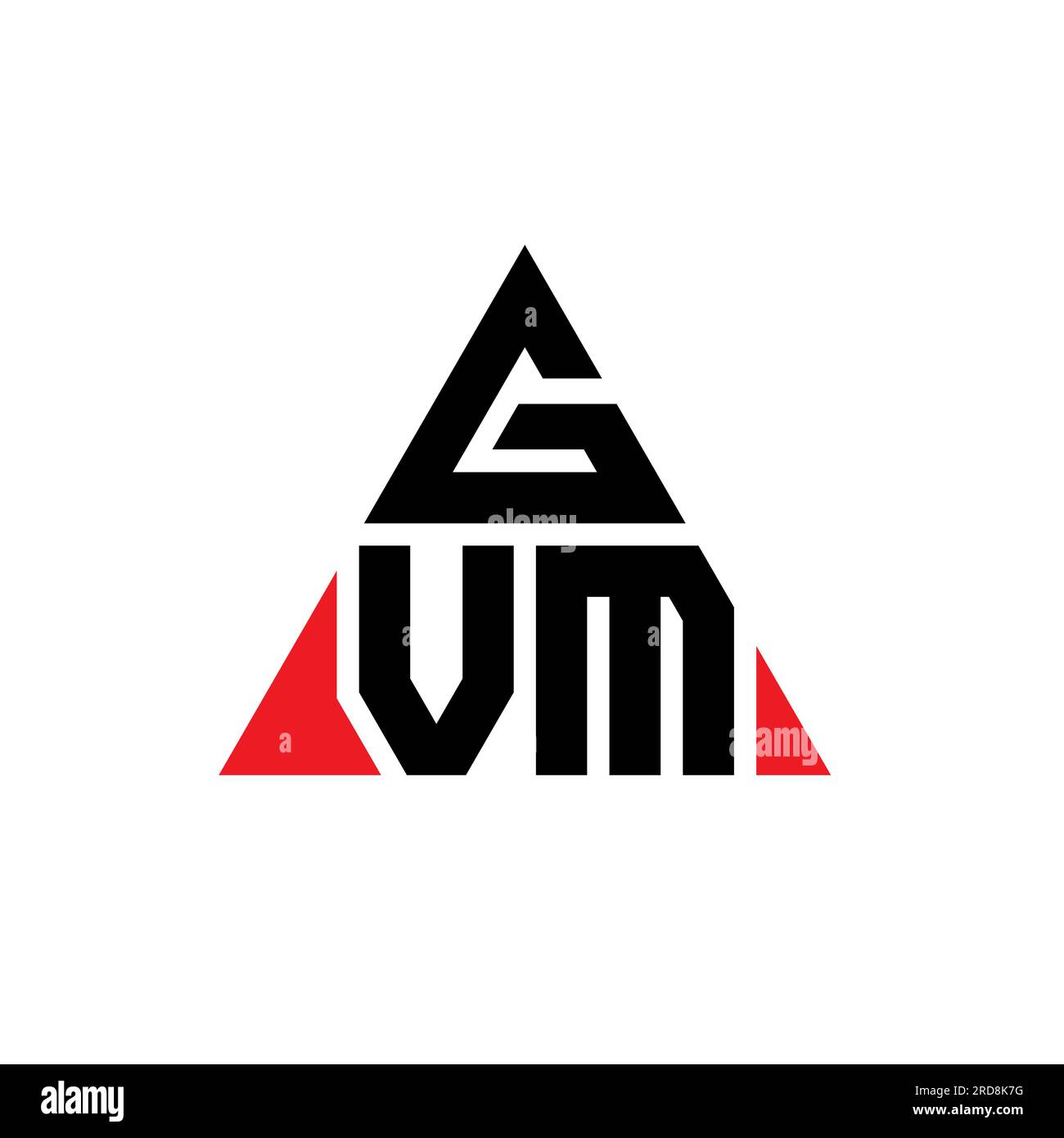 Gvm logo design hires stock photography and images Alamy