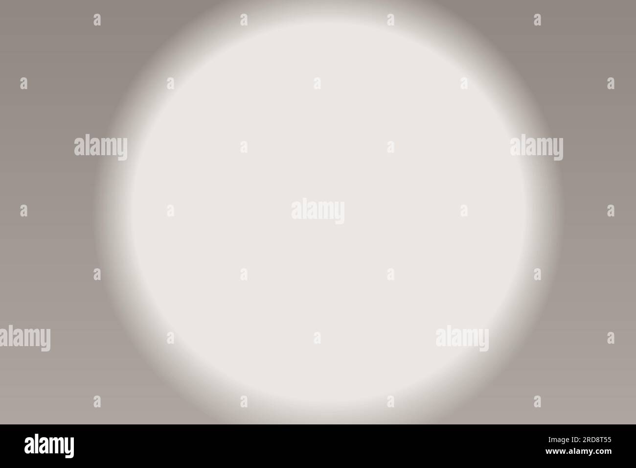 Shadow overlay effect. Soft realistic shadow. Vector Stock Vector