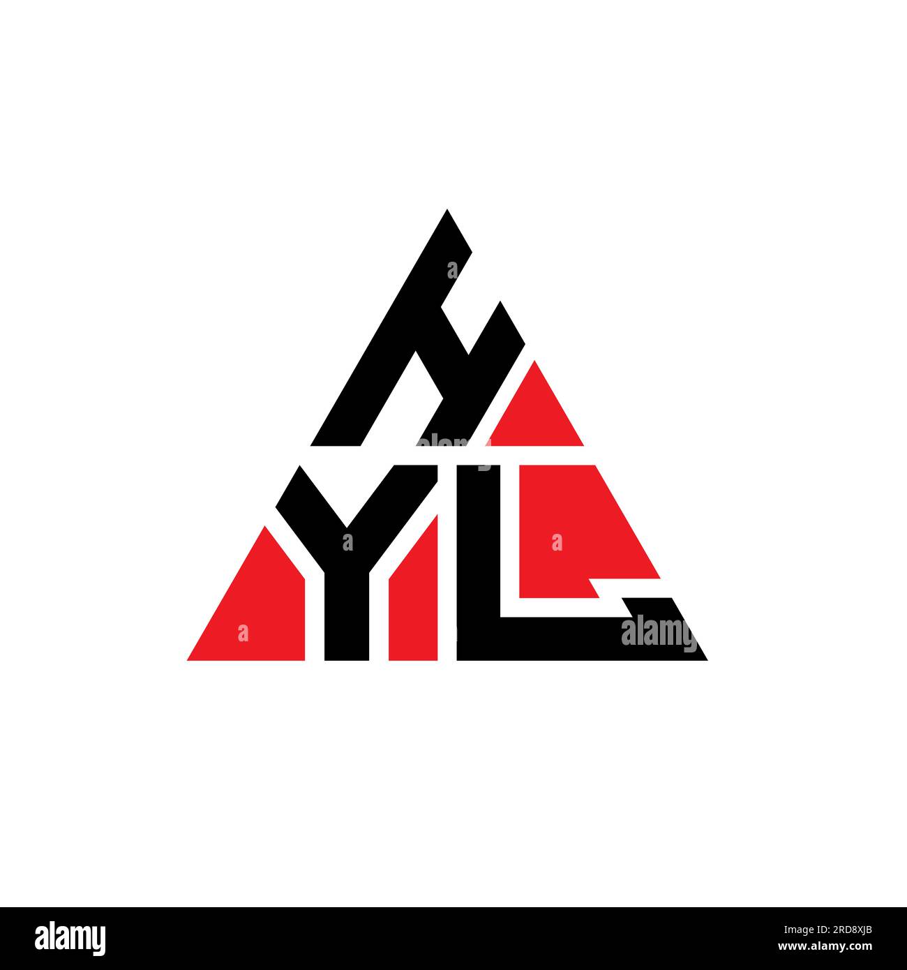 Hyl tech logo hires stock photography and images Alamy