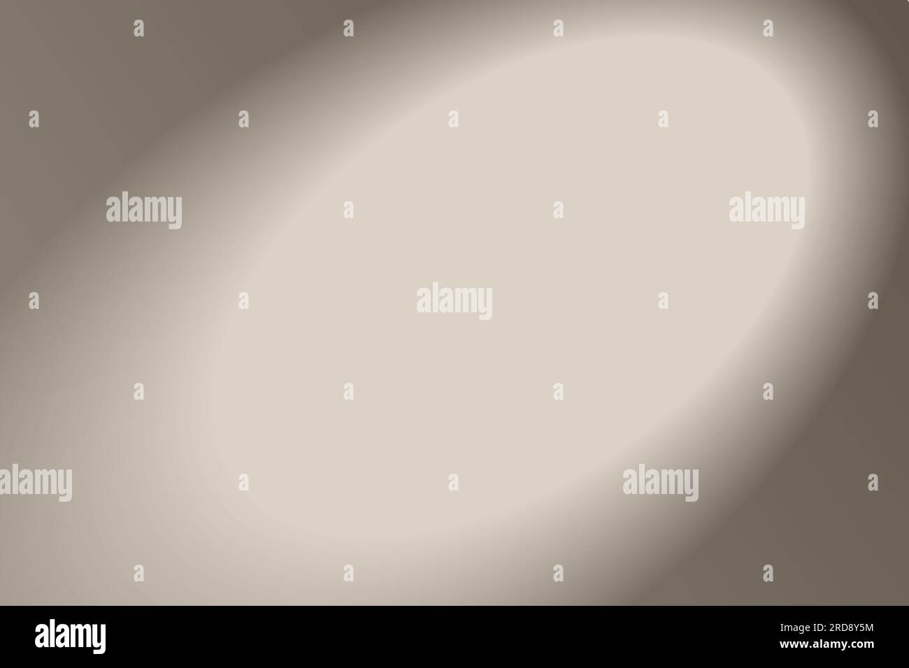 Shadow overlay effect. Soft realistic shadow. Vector Stock Vector