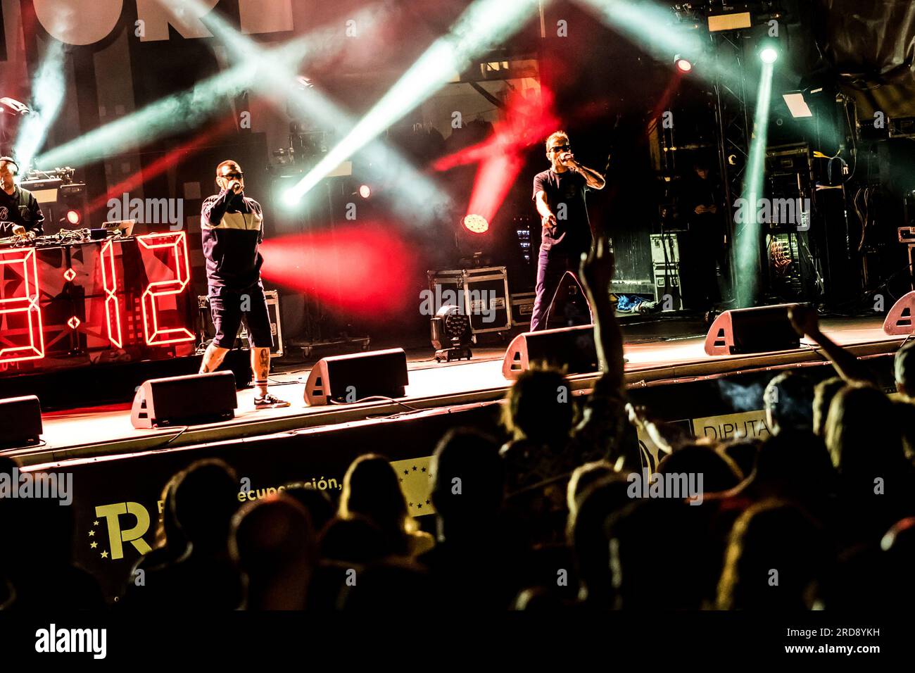 Pirineos Sur Se Inunda De Rap Con Rapsusklei Y Los Chicos Del Maiz