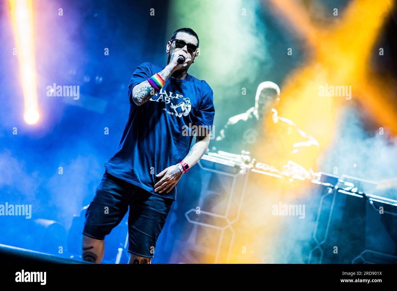 Pirineos Sur Se Inunda De Rap Con Rapsusklei Y Los Chicos Del Maiz