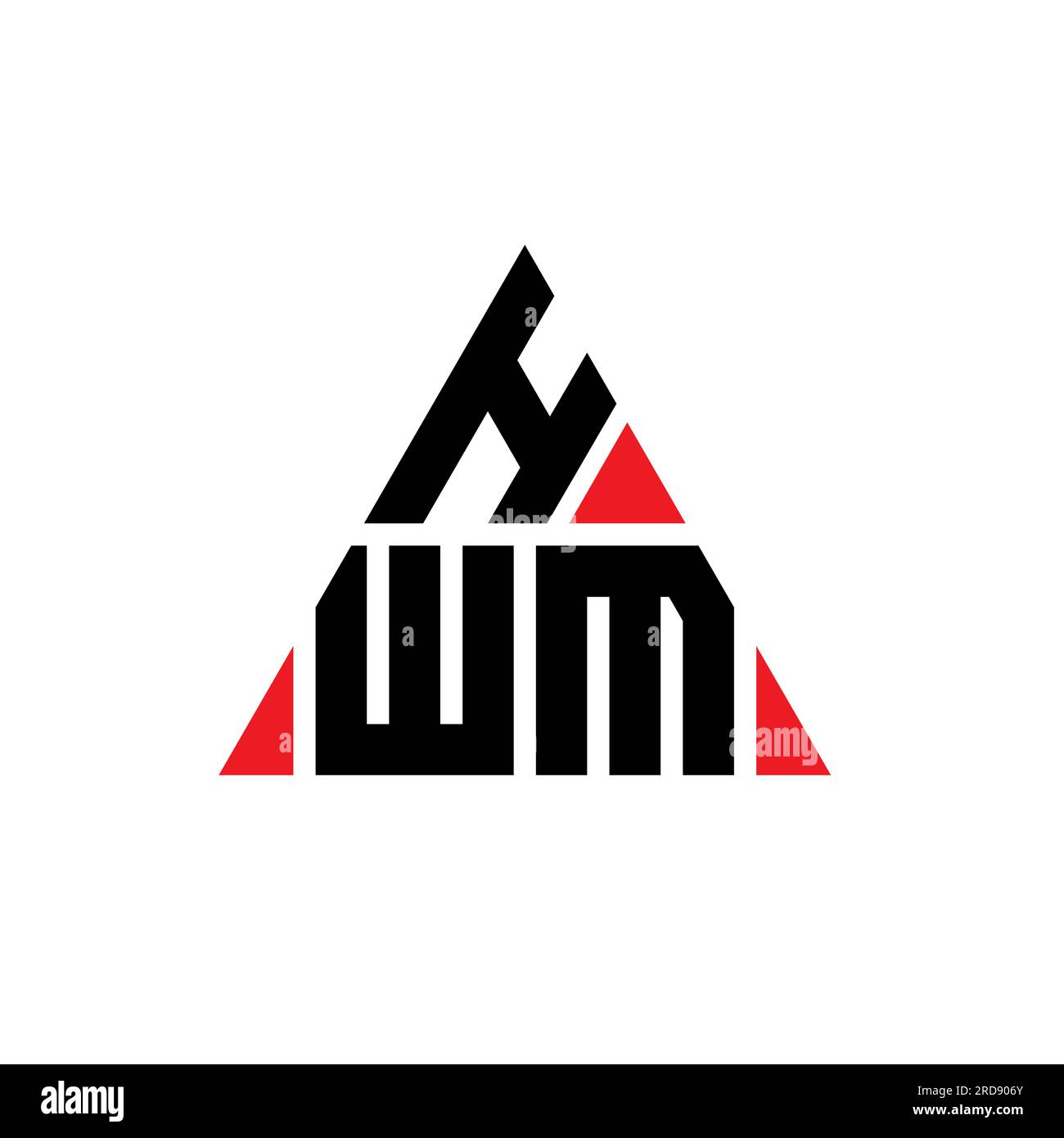 Hwm triangle hires stock photography and images Alamy