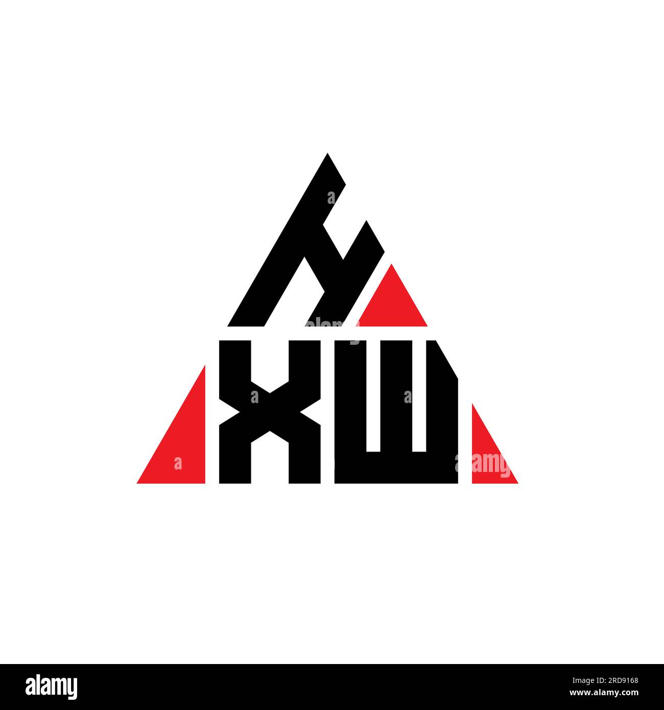 Kreatives Bild zu Hxw logo design hi-res stock photography and images - Alamy Foto zu Hxw logo design hi-res stock photography and images - Alamy
