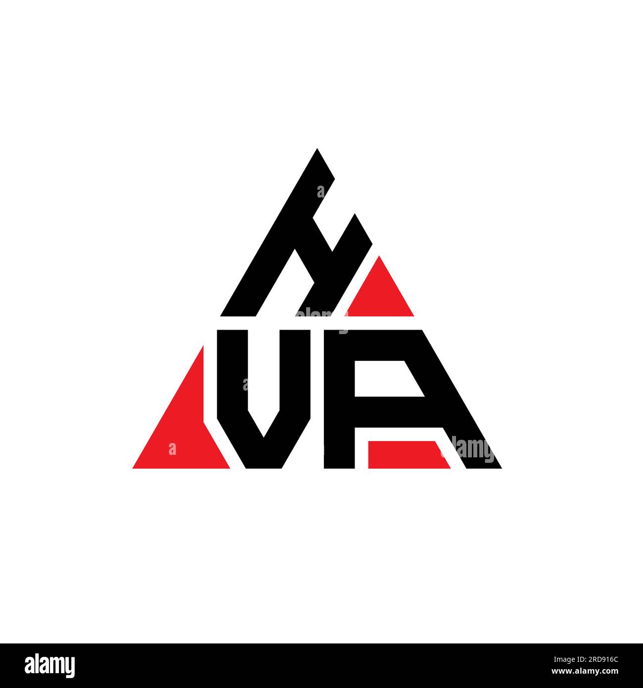 HVA logo. HVA letter. HVA letter logo design. Initials HVA logo linked with  circle and uppercase monogram logo. HVA typography for technology, busines  Stock Vector Image & Art - Alamy