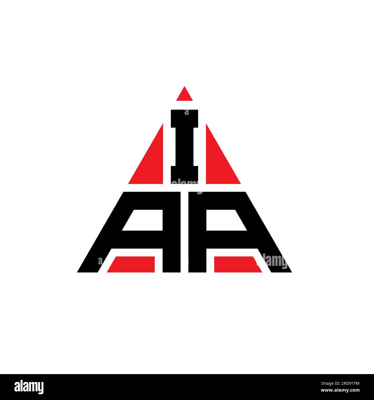 IAA, IAA logo, IAA letter, IAA triangle, IAA triangular, IAA gaming