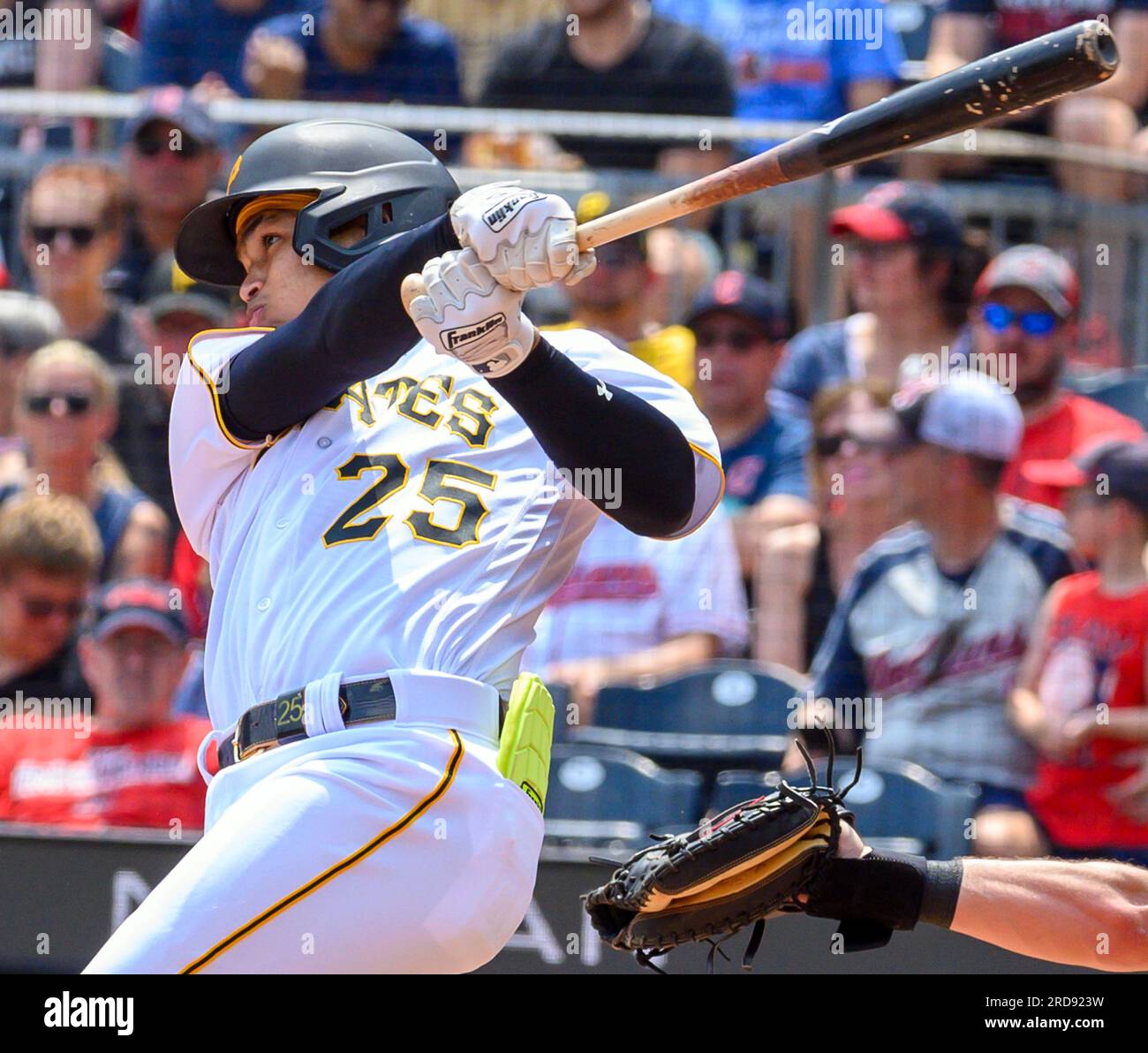 Pittsburgh Pirates 7 Cleveland Guardians 5 - July 19, 2023